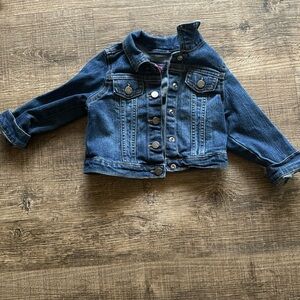 2T Jean jacket